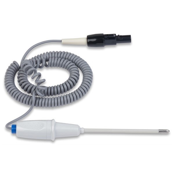 Cables & Sensors Mindray Reusable Temperature Probe - Adult/Pediatric Oral Probe DOP-MR-0010